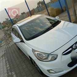 هیۆندای ئەکسنت